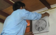 Tập hợp những cách khử mùi nhà vệ sinh thật đơn giản