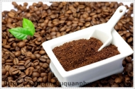 Cách khử mùi nhà vệ sinh bằng cà phê