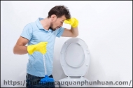 Một số bí quyết khử mùi hôi nhà vệ sinh mà bạn cần biết