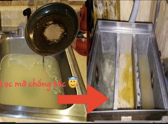 H&uacute;t hầm mỡ định kỳ lu&ocirc;n l&agrave; một việc cần phải thực hiện