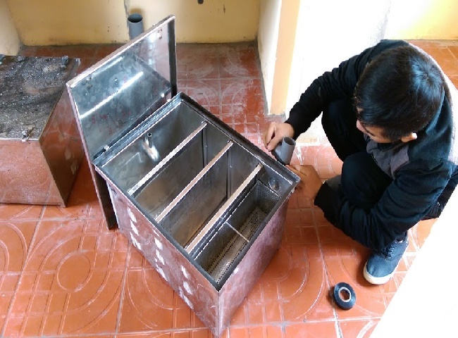 H&atilde;y lưu &yacute; lựa chọn những đơn vị h&uacute;t hầm mỡ uy t&iacute;n