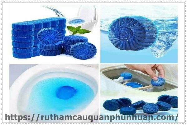 Vi&ecirc;n tẩy bồn cầu l&agrave; g&igrave;?