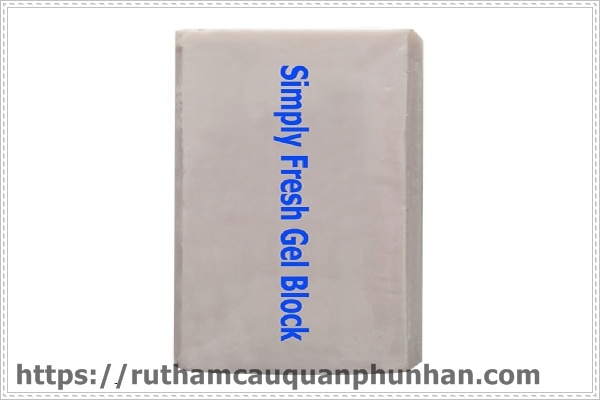 Sản phẩm khử mùi bồn cầu dạng gel