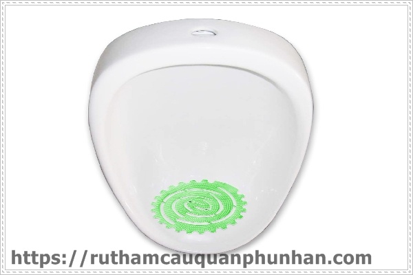 Tấm lót khử mùi nhà vệ sinh