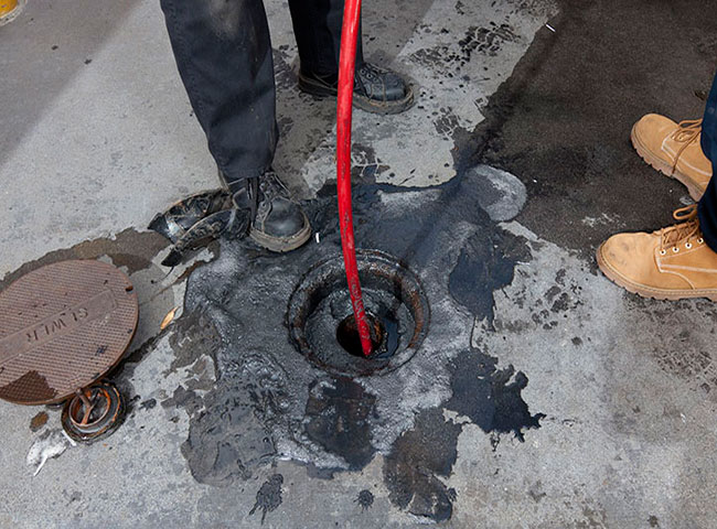 C&ocirc;ng ty th&ocirc;ng cống nghẹt quận 10 Mạnh H&ugrave;ng chất lượng h&agrave;ng đầu