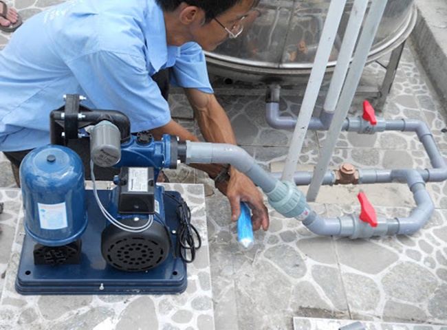 sửa điện nước quận Ph&uacute; Nhuận