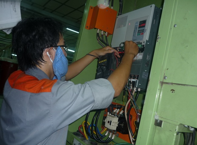 dịch vụ sửa điện nước quận Ph&uacute; Nhuận
