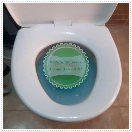 Nguy&ecirc;n nh&acirc;n khiến hầm cầu đầy